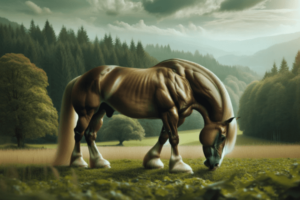 Sampson Horse: Largest Equine Legend of Its Time - Horse Wildlife